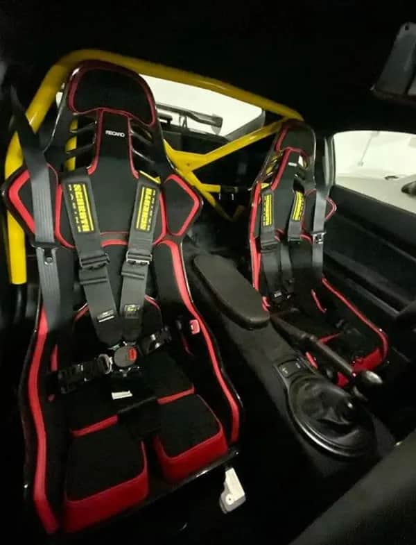Clubsport Bügel für Toyota Yaris kaufen