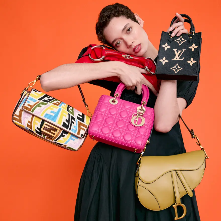 Pre-owned Louis Vuitton Bag