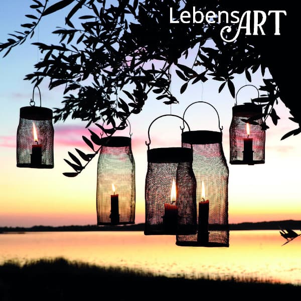 Windlichter von Loberon