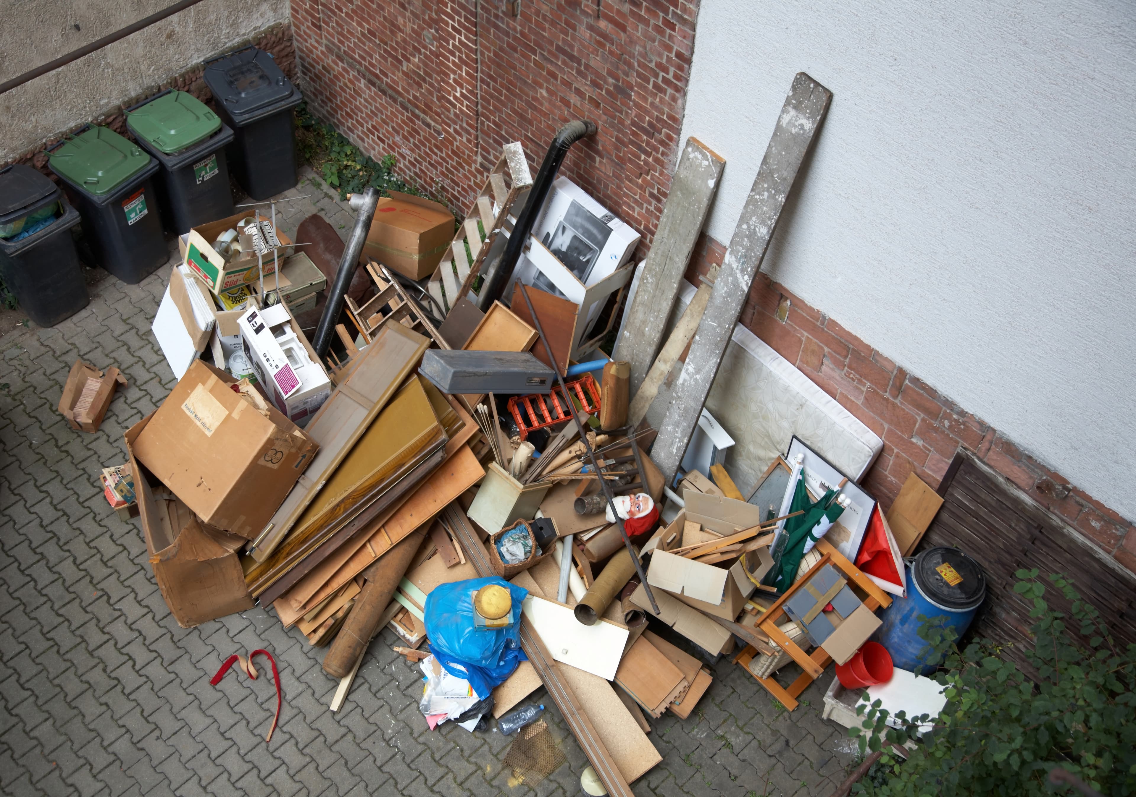 Entrümpelungsunternehmen