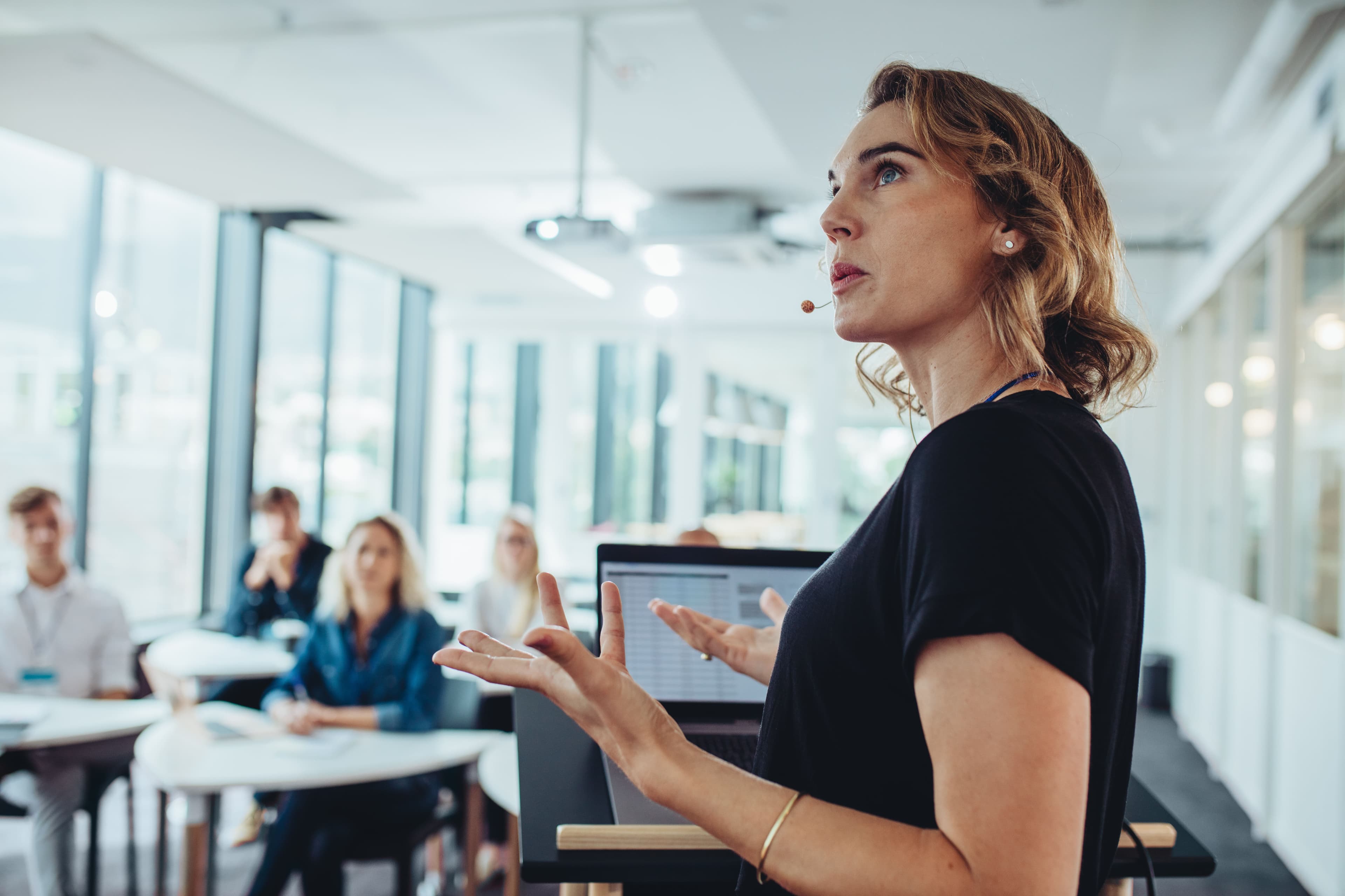 Bewerbertraining für Gesundheitsberufe