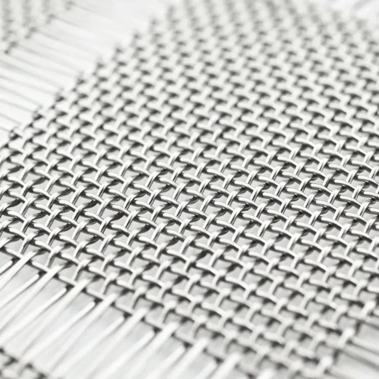 Maßgeschnittene Metallgitter 