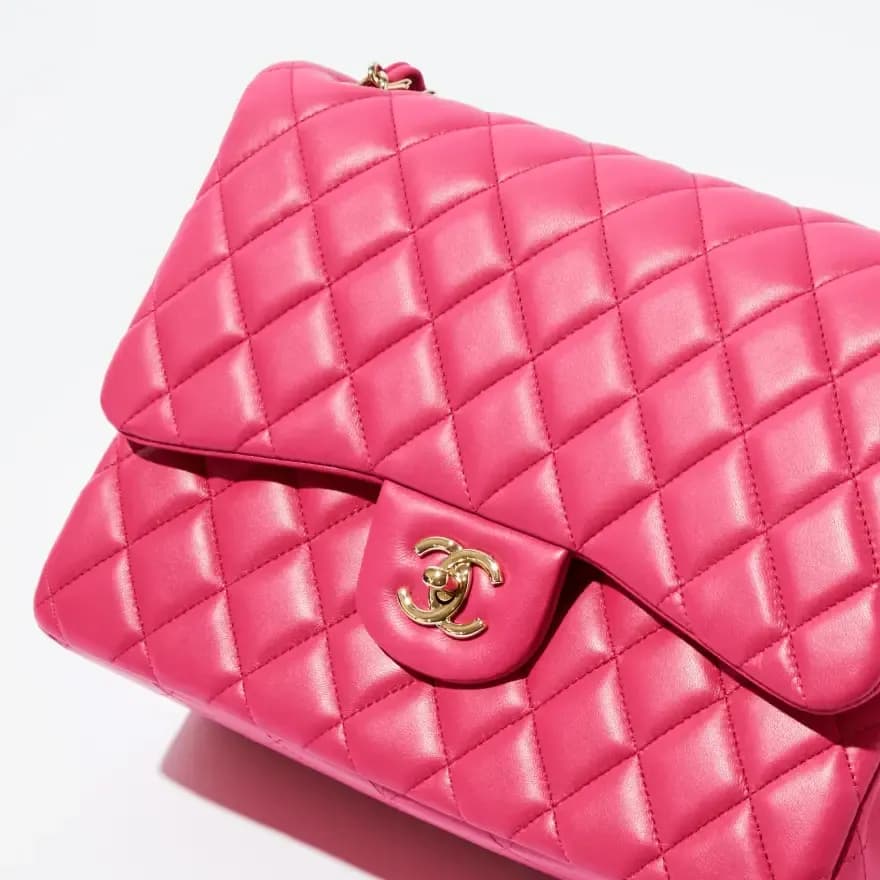 Gebrauchte Chanel Tasche