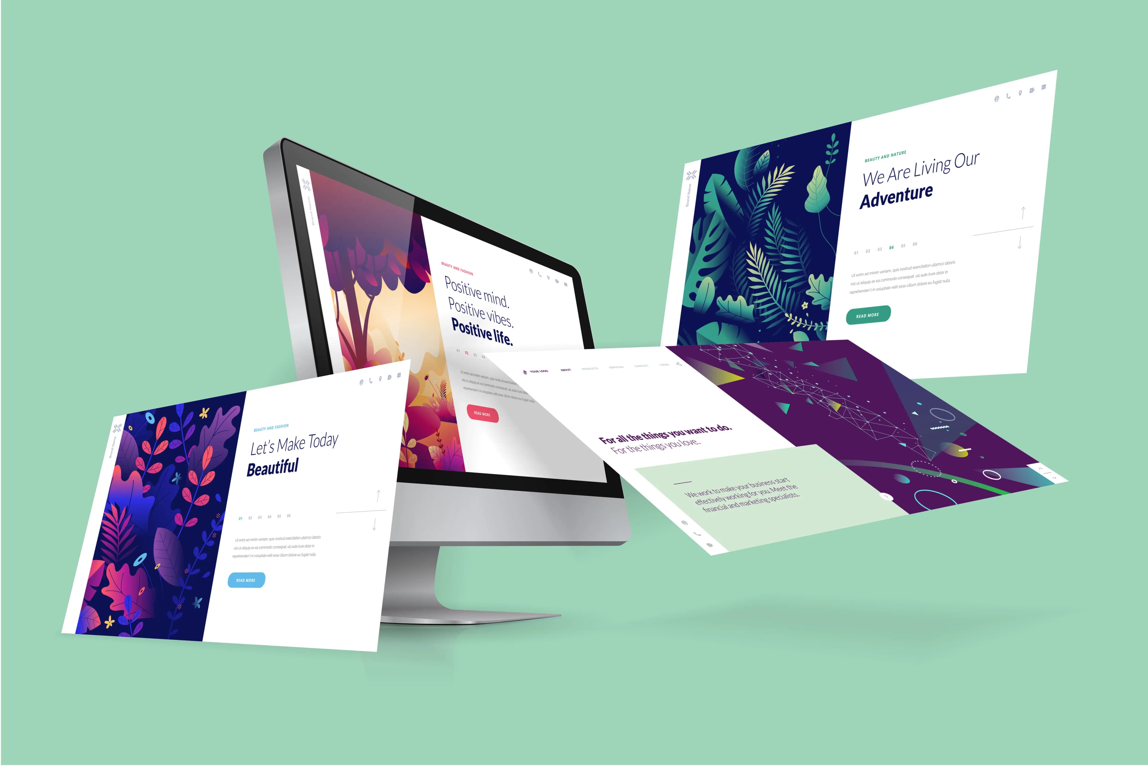 Webdesign