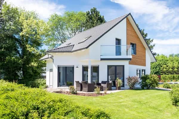 Versicherung für Gebäudeschäden
