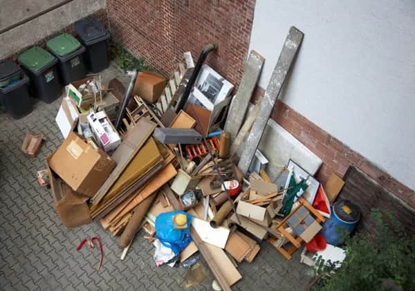 Entrümpelungsunternehmen