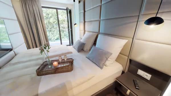 Schönes Apartment