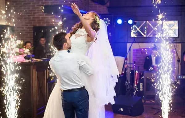 DJ für Hochzeit